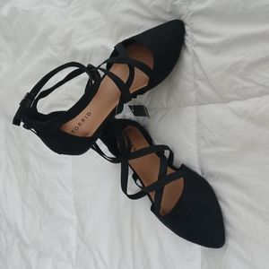 Pointed Toe Flats